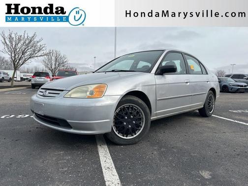 2003 Honda Civic EX