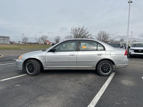 2003 Honda Civic EX