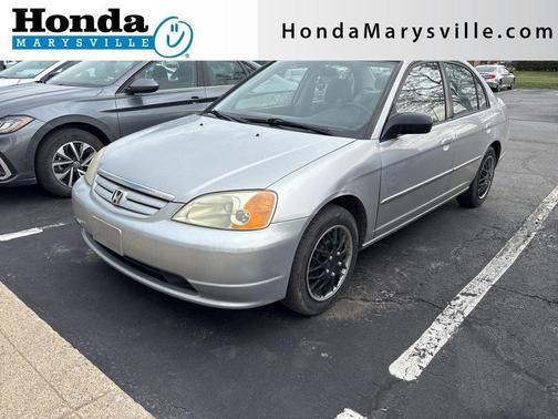 2003 Honda Civic EX