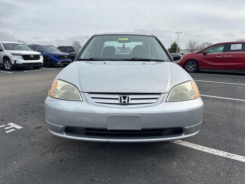 2003 Honda Civic EX