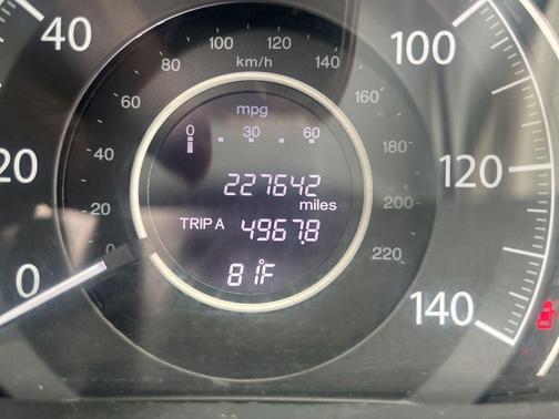 2012 Honda CR-V EX-L