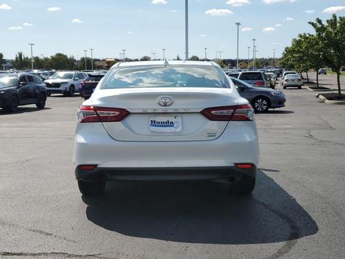 2020 Toyota Camry XLE