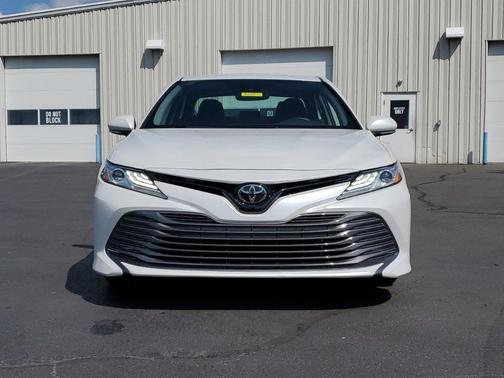 2020 Toyota Camry XLE