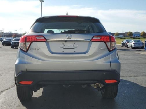 2020 Honda HR-V LX