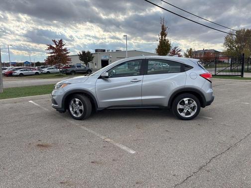 2020 Honda HR-V LX
