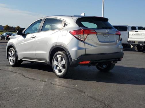 2020 Honda HR-V LX