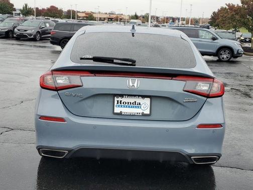 2024 Honda Civic Sport Touring