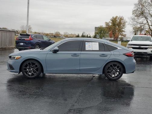 2024 Honda Civic Sport Touring