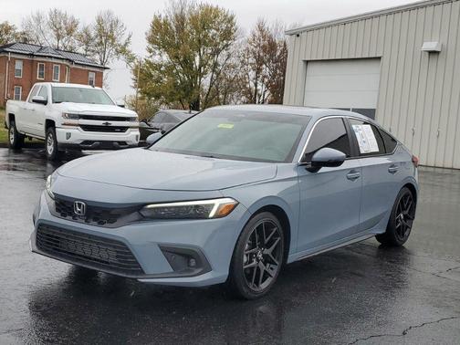 2024 Honda Civic Sport Touring