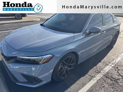 2024 Honda Civic Sport Touring