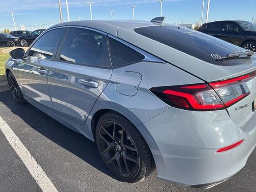 2024 Honda Civic Sport Touring