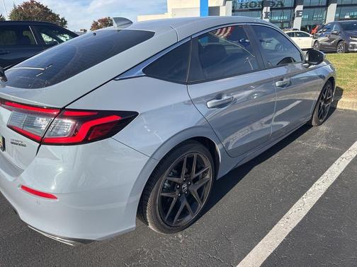 2024 Honda Civic Sport Touring