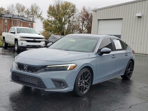 2024 Honda Civic Sport Touring