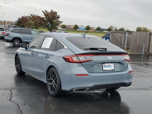 2024 Honda Civic Sport Touring