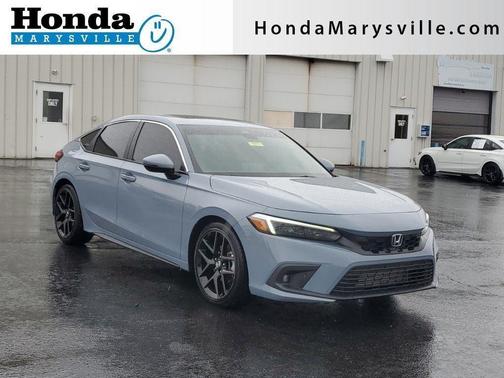 2024 Honda Civic Sport Touring