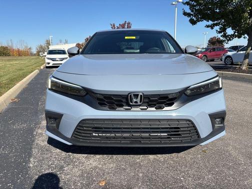 2024 Honda Civic Sport Touring