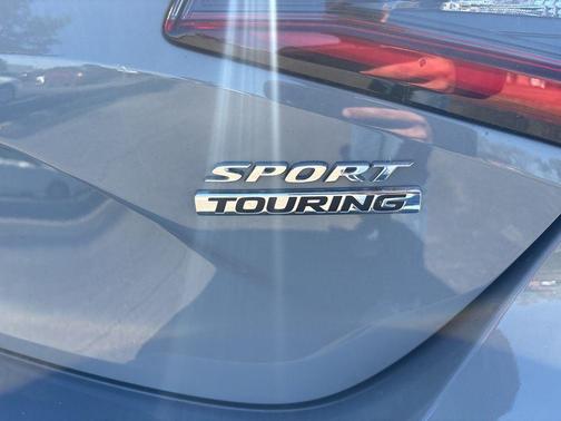 2024 Honda Civic Sport Touring