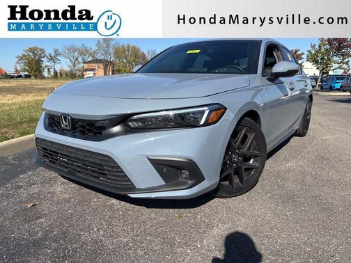 2024 Honda Civic Sport Touring