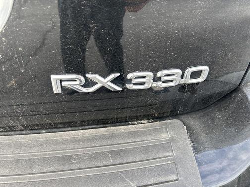 2005 Lexus RX 330 