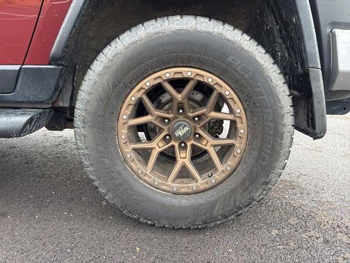2008 Toyota FJ Cruiser
