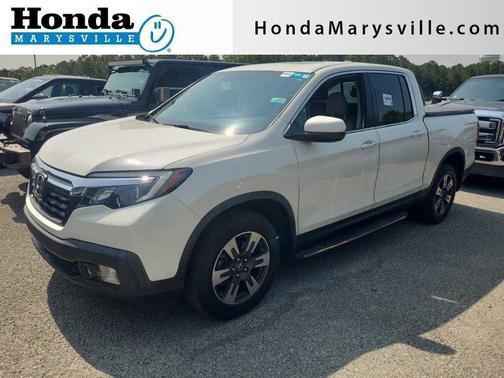 2019 Honda Ridgeline RTL-T