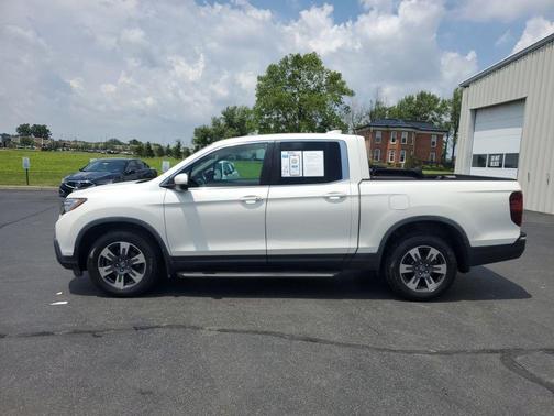 2019 Honda Ridgeline RTL-T