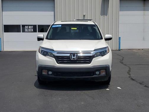 2019 Honda Ridgeline RTL-T