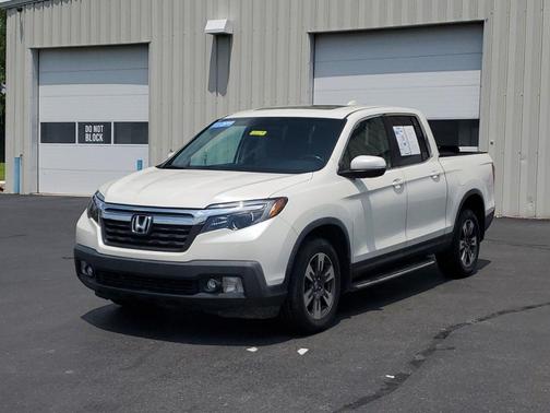 2019 Honda Ridgeline RTL-T