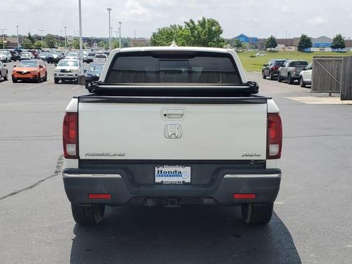 2019 Honda Ridgeline RTL-T