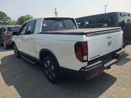 2019 Honda Ridgeline RTL-T