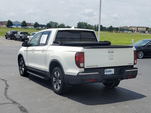 2019 Honda Ridgeline RTL-T