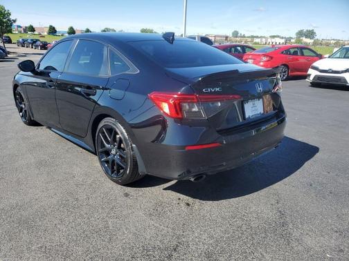 2023 Honda Civic Si Base