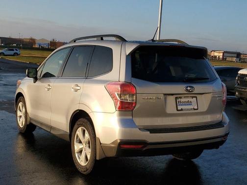2015 Subaru Forester 2.5i Limited