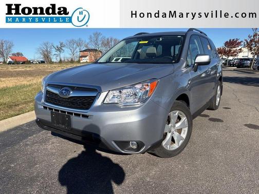 2015 Subaru Forester 2.5i Limited