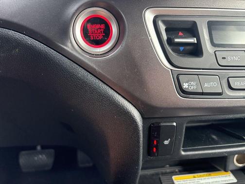 Radiant Red Metallic II 2023 Honda Passport EX-L