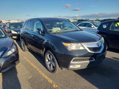2012 Acura MDX 3.7L