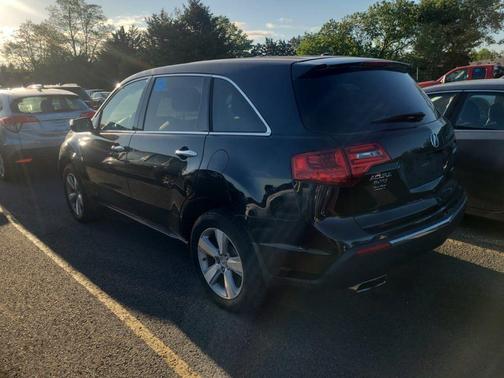 2012 Acura MDX 3.7L