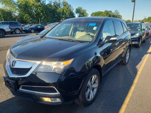2012 Acura MDX 3.7L