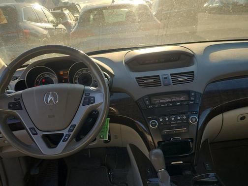 2012 Acura MDX 3.7L
