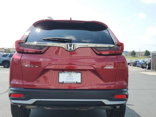 2022 Honda CR-V EX-L