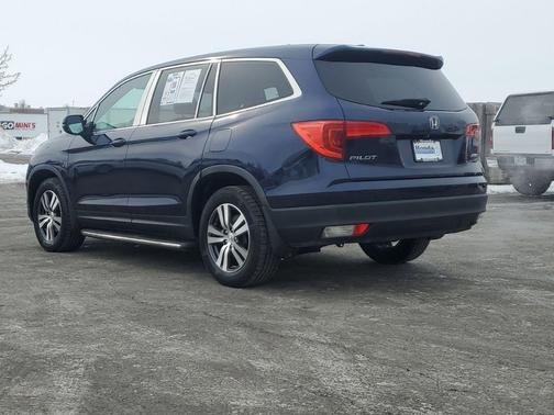 2017 Honda Pilot EX-L