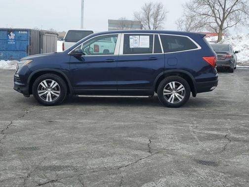 2017 Honda Pilot EX-L