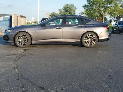 2021 Acura TLX A-Spec