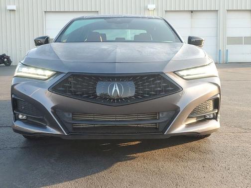 2021 Acura TLX A-Spec