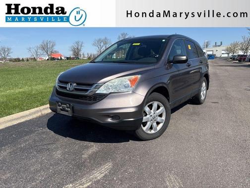 2011 Honda CR-V SE