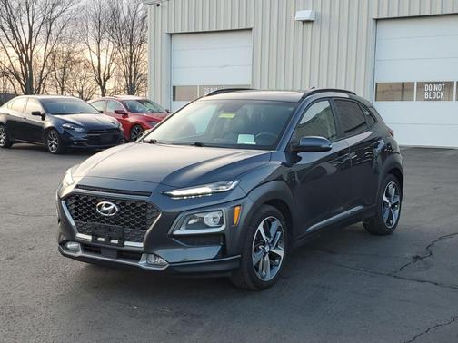 2020 Hyundai KONA Ultimate