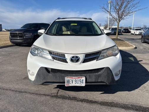 2013 Toyota RAV4 Limited