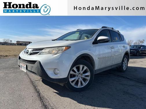 2013 Toyota RAV4 Limited