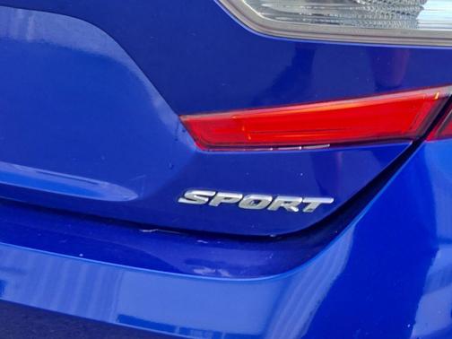 Still Night Pearl 2019 Honda Accord Sport