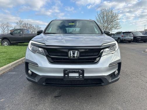 2022 Honda Pilot Sport
